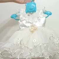 لباس عروس بچه