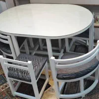 میز نهارخوری ۶ نفره