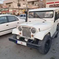 فروش جیپ کلکسیونی مدل 71