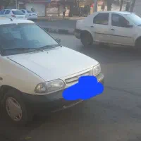 پراید صبا مدل ۸۹  بی رنگ مناسب مصرف کننده