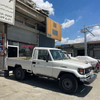 تویوتا چهارونیم ۲۰۰۰ تمام پلم سندخام