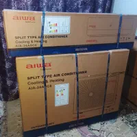 کولر گازی اینورتر آیوا