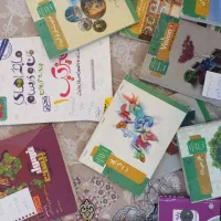 دهم|کتاب و مجله آموزشی|ارومیه, |دیوار