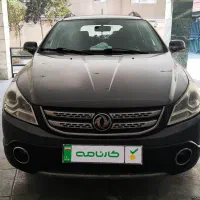 دانگ فنگ HCکراس مدل ۱۳۹۷ با ضمانت کارنامه