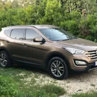هیوندای سانتافه ix 45 2400cc، مدل ۲۰۱۴ بی رنگ