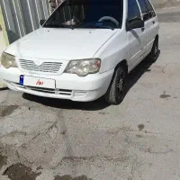 پراید ۱۱۱ مدل ۹۲ خانگی