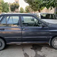 پراید صبا مدل ۸۲