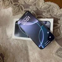 iPhone 16 pro max|موبایل|تهران, مینی‌سیتی (شهرک نفت)|دیوار