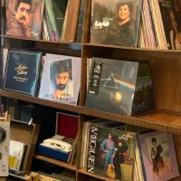 گرام ، گرامافون ، صفحه گرام ، نوار کاست