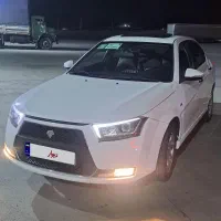 دنا پلاس توربو اتوماتیک آپشنال