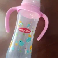 شیشه شیر بی بی لند 240میل