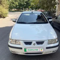 سمند LX EF7 گازسوز مدل ۱۳۹۲ تحت ضمانت کارنامه