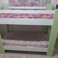تختخواب دوطبقه کودک و نوجوان
