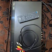دستگاه DVD و USB خور ال جی اصل