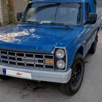 نیسان وانت مدل98