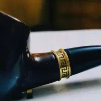 پیپ کاپیتان بلک