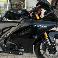 Yamaha r15 یاماهاR15