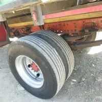 خاور مدل 64 ال پی 42 کارت باری چوبی