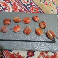 مهره عقیق قدیمی