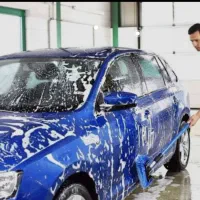 کارگر کارواش