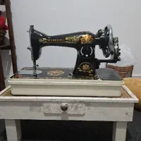 چرخ خیاطی مارشال