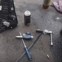 منیفولد دریچه گاز پیستون ساب دیسک و صفحه کلاچ ۲۰۶