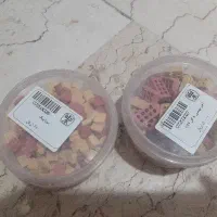 مصالح مینیاتوری موزاییک وآجر بهمنی ۸ گل