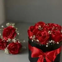 دسته گل ربانی