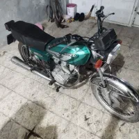 موتور هندا 125 مزایده