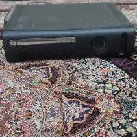 کنسول ایکس باکس ۳۶۰ دو دسته و با دوربین