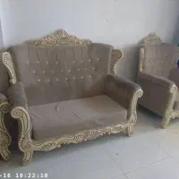 مبل و میز چهارنفره