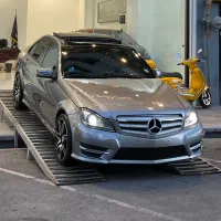 بنز c200 مدل 2008 فیس ۲۰۱۴