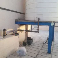 لوله کشی گاز