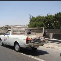 پیکان وانت اجاره ای