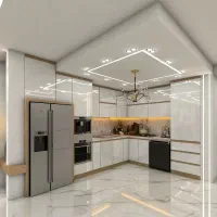 کابینت بندی، کمد دیواری ،دکور فروشگاهی