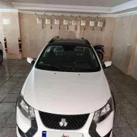 کوییک GXR مدل 1403 سفید مشکی