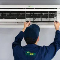 تعمیر تعمیرات نصب سرویس کولر گازی اسپیلت شارژ