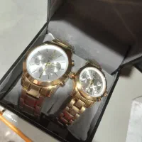 ست ساعت الگانس سه موتور فعال