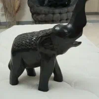 تابلو چوبی و مجسمه چوبی