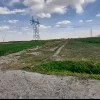 ۳ هکتار زمین +استخر  شهرستان چناران