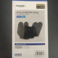 daul charging dock ps4|کنسول، بازی ویدئویی و آنلاین|شهرکرد, |دیوار