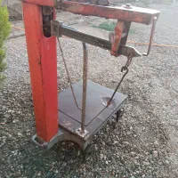ترازوی سنگی ۲۰۰کیلویی