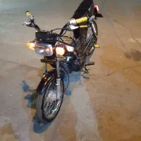 موتور آمیکو 70پلاک ملی