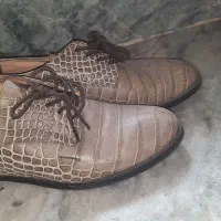 فروش کفش آکسفورد زنانه برند درسا چرم اصل سایز ۳۷