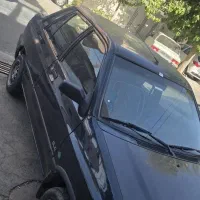 پراید مدل 85 دوگانه شرکتی