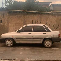 پراید مدل۸۸دوگانه کارخانه
