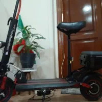 اسکوتر برقی
