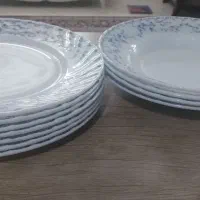 ۷ عدد پلو خوری و ۴ عدد خورش خوری