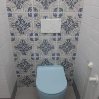 فلاش تانک توکار وارداتی ویسام