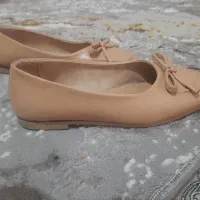 کفش زنانه سایز۳۸ نو